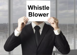 Aumenta un 74% el número de denunciantes del programa Whistleblower de EEUU