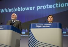 Directiva «whistleblowing» abre canales seguros de denuncia en las empresas