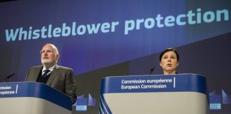 Directiva «whistleblowing» abre canales seguros de denuncia en las empresas