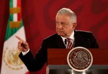 La lucha anticorrupción en el primer año de AMLO