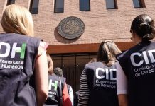 CIDH presenta informe sobre Corrupción y Derechos Humanos
