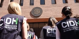 CIDH presenta informe sobre Corrupción y Derechos Humanos