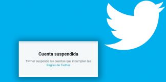Twitter suspendió la cuenta del Banco Central de Venezuela