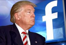 Facebook y Twitter eliminaron cuentas falsas pro-Trump
