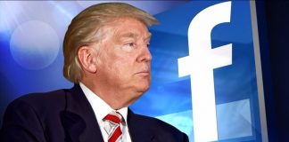 Facebook y Twitter eliminaron cuentas falsas pro-Trump