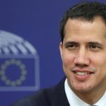 Guaidó pide a la UE endurecer sanciones contra el régimen chavista
