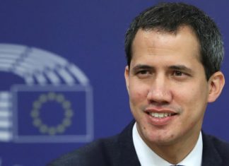 Guaidó pide a la UE endurecer sanciones contra el régimen chavista