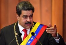 Maduro paga 12.5 millones de dólares para restablecer relaciones con Trump