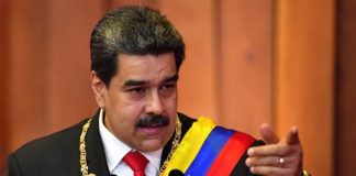Maduro paga 12.5 millones de dólares para restablecer relaciones con Trump