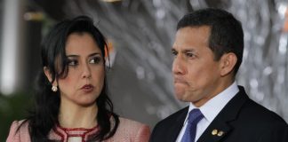 15 años de prisión para Ollanta Humala y su esposa por lavado de dinero en campañas electorales