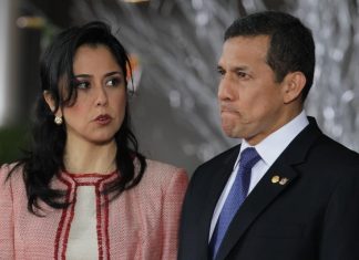 15 años de prisión para Ollanta Humala y su esposa por lavado de dinero en campañas electorales