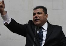 Las mentiras de Parra para salvar a Maduro y a Saab en Bulgaria