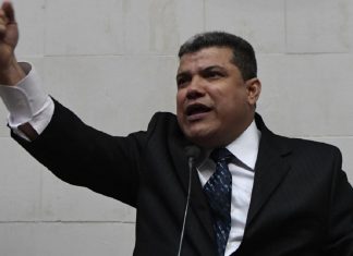 Las mentiras de Parra para salvar a Maduro y a Saab en Bulgaria