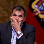 Fiscalía de Ecuador afirma que Correa lideraba una organización criminal