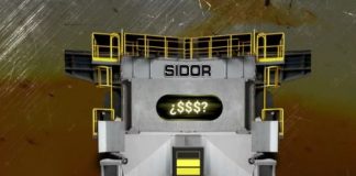 Armando Info: Al rescate millonario de Sidor se le salieron las costuras