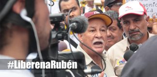 Especial| Política de Estado contra la libertad sindical en Venezuela: Criminalización y encarcelamiento de sindicalistas