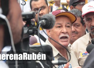 Especial| Política de Estado contra la libertad sindical en Venezuela: Criminalización y encarcelamiento de sindicalistas