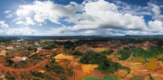 El ecocidio de Maduro en Venezuela