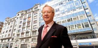 Socios chavistas de Morodo invirtieron 17 millones de euros en casas y locales en España