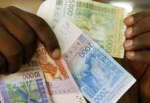 África Occidental cambia el nombre del franco CFA pero lo mantiene vinculado al euro