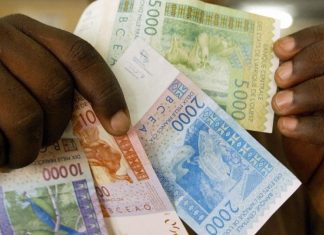 África Occidental cambia el nombre del franco CFA pero lo mantiene vinculado al euro