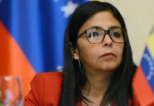 Delcy Rodríguez, la dueña de todo