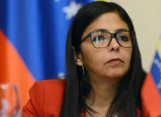 Delcy Rodríguez, “objetivo prioritario” de la DEA mientras Trump la presenta como aliada clave para Venezuela post-Maduro