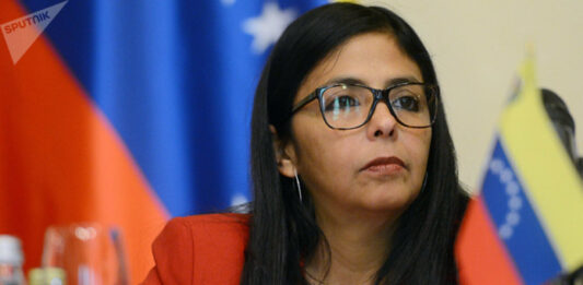 Delcy Rodríguez, la dueña de todo