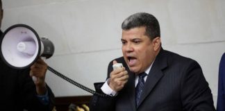 Diputados traidores sancionados por el Tesoro de EEUU