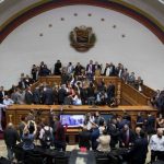 Diputados que brincaron la talanquera y los vínculos con Alex Saab