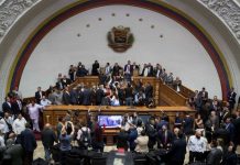 Diputados que brincaron la talanquera y los vínculos con Alex Saab