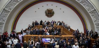 Diputados que brincaron la talanquera y los vínculos con Alex Saab