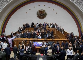 Diputados que brincaron la talanquera y los vínculos con Alex Saab