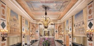 La estancia de lujo del ministro de Turismo de Maduro en Madrid