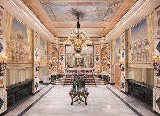 La estancia de lujo del ministro de Turismo de Maduro en Madrid