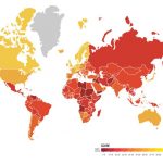 Venezuela es el país más corrupto en América y el Caribe