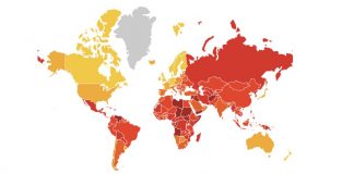 Venezuela es el país más corrupto en América y el Caribe