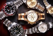 Relojes de lujo y sobornos: Modus operandi en auge