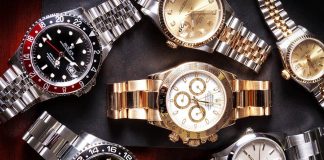 Relojes de lujo y sobornos: Modus operandi en auge