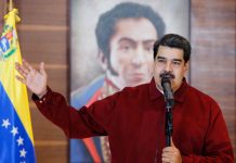 Firma de abogados de EEUU corta lazos con alto funcionario de Maduro