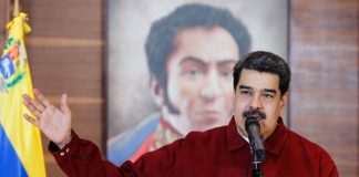 Firma de abogados de EEUU corta lazos con alto funcionario de Maduro