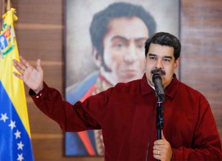 Firma de abogados de EEUU corta lazos con alto funcionario de Maduro