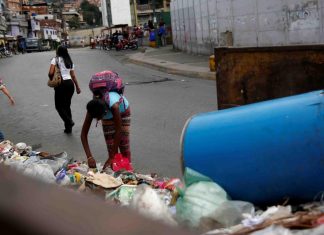 Director Ejecutivo de Scotiabank busca ayuda para la problemática en Venezuela