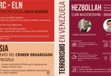 Guaidó llevará pruebas al TIAR de vínculos de Maduro con el terrorismo