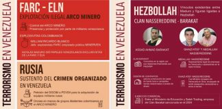 Guaidó llevará pruebas al TIAR de vínculos de Maduro con el terrorismo