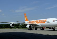 EEUU sanciona a Conviasa, aerolínea estatal usada para trasladar a funcionarios del régimen