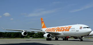 EEUU sanciona a Conviasa, aerolínea estatal usada para trasladar a funcionarios del régimen