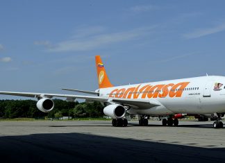 EEUU sanciona a Conviasa, aerolínea estatal usada para trasladar a funcionarios del régimen