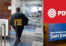 Tribunal de EEUU confirma sentencia del Banco San Juan de Puerto Rico vinculado a PDVSA