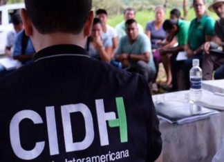 Copa Airlines impide abordaje de delegación de la CIDH que iba para Venezuela